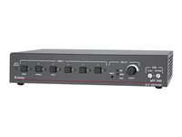 Extron MTP SW6 - video-/ljudomkopplare - 6 portar - Administrerad 60-928-01