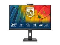 Philips 24B1U5301H - 5000 Series - LED-skärm - Full HD (1080p) - 23.8" 24B1U5301H/00