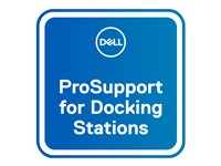 Dell Uppgradera från 3 År Basic Advanced Exchange till 3 År ProSupport for monitors - utökat serviceavtal - 3 år - leverans DW22D_3AE3PAE