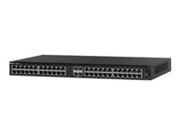 Dell Networking N1148T-ON - switch - 48 portar - Administrerad - rackmonterbar 210-AJIU