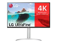 LG UltraFine 32UP55NP-W - LED-skärm - 32" - HDR 32UP55NP-W.AEU