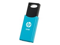 HP v212w - USB flash-enhet - 32 GB HPFD212LB-32