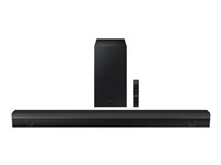 Samsung HW-B660 - soundbar - trådlös HW-B660/ZG