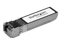 StarTech.com Cisco SFP-10G-BX60U-I Compatible SFP+ Module, 10GBASE-BX, 10 Gigabit Ethernet Bi-Directional (BiDi) Fiber Single Strand SFP+, LC 60km, Cisco ASR9000ASR1000, NCS5500, Upstream - Lifetime Warranty (SFP-10G-BX60U-I-ST) - SFP+ sändar/mottagarmodul - 10GbE SFP-10G-BX60U-I-ST