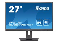 iiyama ProLite XUB2792HSN-B5 - LED-skärm - Full HD (1080p) - 27" XUB2792HSN-B5