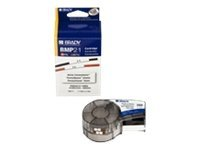 Brady PermaSleeve Marker B-342 - fodral - Rulle (1,12 cm x 2,1 m) M21-250-C-342