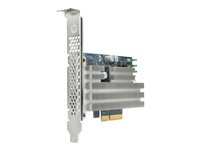 HP Z Turbo Drive G2 - SSD - 1 TB - PCIe 3.0 x4 (NVMe) 1PD55AA