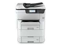 Epson WorkForce Pro WF-C878RDTWFC - multifunktionsskrivare - färg C11CH60401BR