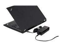 Lenovo ThinkPad 90W AC Adapter - strömadapter - 90 Watt 40Y7663