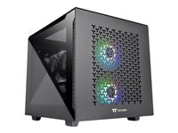 Thermaltake Divider 200 TG Air - micro case - micro ATX CA-1V1-00S1WN-01