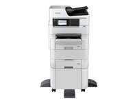 Epson WorkForce Pro RIPS WF-C879R - multifunktionsskrivare - färg C11CH35401BR