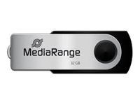 MediaRange MR911-2 - USB flash-enhet - 32 GB MR911-2