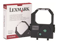 Lexmark - 1 - svart - färgband 11A3540