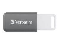 Verbatim DataBar - USB flash-enhet - 128 GB 49456