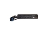 APC Switched Rack PDU AP7922B - kraftdistributionsenhet AP7922B