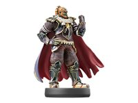 Nintendo amiibo Ganondorf - Super Smash Bros. Collection - extra videospelfigur för spelkonsol 1072366