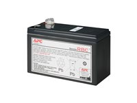 APC Replacement Battery Cartridge #158 - UPS-batteri - Bly-syra APCRBC158