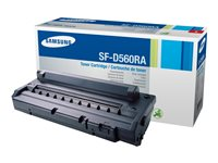 Samsung SF-D560RA - svart - original - tonerkassett (SV228A) SV228A