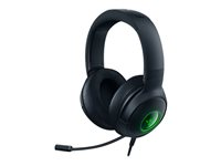 Razer Kraken V3 X - headset RZ04-03750300-R3M1