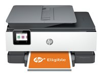 HP Officejet Pro 8022e All-in-One - multifunktionsskrivare - färg - Berättigad till HP Instant Ink 229W7B#686