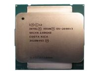 Intel Xeon E5-2690V3 / 2.6 GHz processor 762452-001