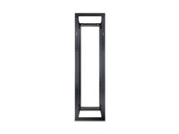 APC NetShelter 4 Post Open Frame Rack - rack - 44U AR204A