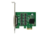 MicroConnect - seriell adapter - PCIe 2.0 - RS-232 x 8 MC-PCIE-338