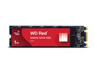 WD Red SA500 WDS100T1R0B - SSD - 1 TB - SATA 6Gb/s WDS100T1R0B