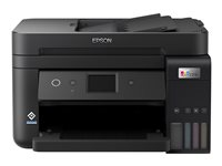 Epson EcoTank ET-4850 - multifunktionsskrivare - färg C11CJ60402