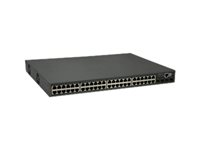 LevelOne GTP-5271 - switch - 52 portar - rackmonterbar GTP-5271