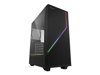 Sharkoon RGB FLOW - tower - ATX 4044951028146