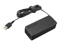 Lenovo ThinkPad 65W AC Adapter (Slim Tip) - strömadapter - 65 Watt 0A36267