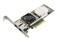 QLogic 57810 - nätverksadapter - PCIe 2.0 x8 - 10Gb Ethernet x 2 540-11151