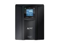 APC Smart-UPS C 2000VA LCD - UPS - 1300 Watt - 2000 VA SMC2000I