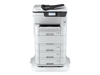 Epson WorkForce Pro WF-C878RD3TWFC - multifunktionsskrivare - färg C11CH60401BP