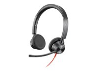 Poly Blackwire 3225 - headset 80S11A6