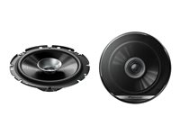 Pioneer G-series TS-G1710F - högtalare - för bil TS-G1710F