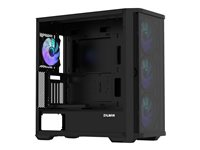 Zalman Z10 DUO - mid tower - ATX Z10 DUO