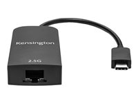 Kensington - nätverksadapter - USB-C - 2.5GBase-T x 1 K38285WW