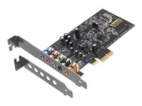 Creative Sound Blaster Audigy Fx - ljudkort 70SB157000000