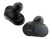 Philips Fidelio T1 - True wireless-hörlurar med mikrofon T1BK/00