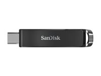 SanDisk Ultra - USB flash-enhet - 256 GB SDCZ460-256G-G46