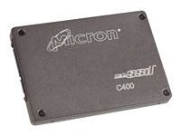 Micron RealSSD C400 - SSD - 128 GB - SATA 6Gb/s MOI:MTFDDAC128MAM-1J1