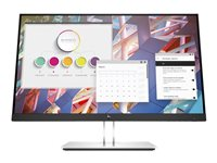 HP E24 G4 - E-Series - LED-skärm - Full HD (1080p) - 24" 9VF99AT