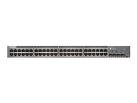 Juniper Networks EX Series EX2300-48T - switch - 48 portar - Administrerad - rackmonterbar EX2300-48T