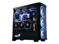 Enermax StarryKnight SK30 - mid tower - utökad ATX ECA-SK30-BB-ARGB-01