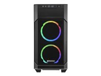 Sharkoon V1000 RGB - microATX 4044951035052