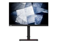 Lenovo ThinkVision P24h-2L - LED-skärm - 24" - Campus 62B2GAT1EU