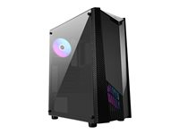 MSI MAG FORGE 110R - mid tower - ATX 306-7G16R21-809