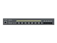 EnGenius Cloud ECS5512FP - switch - 8 portar - Administrerad - rackmonterbar ECS5512FP